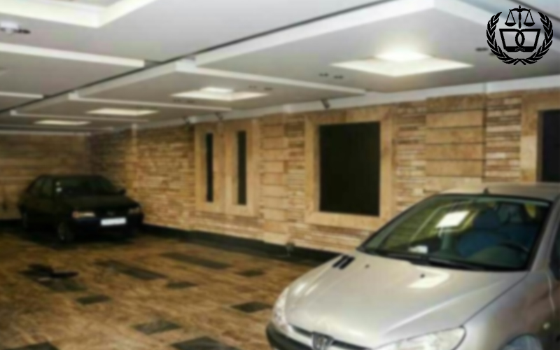 نمونه قرارداد اجاره یک باب پارکینگ