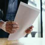 نمونه قرارداد اعطای نمایندگی